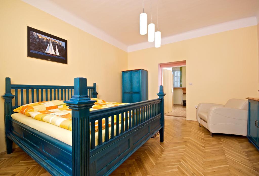 Pension Iberica Brno Kamer foto