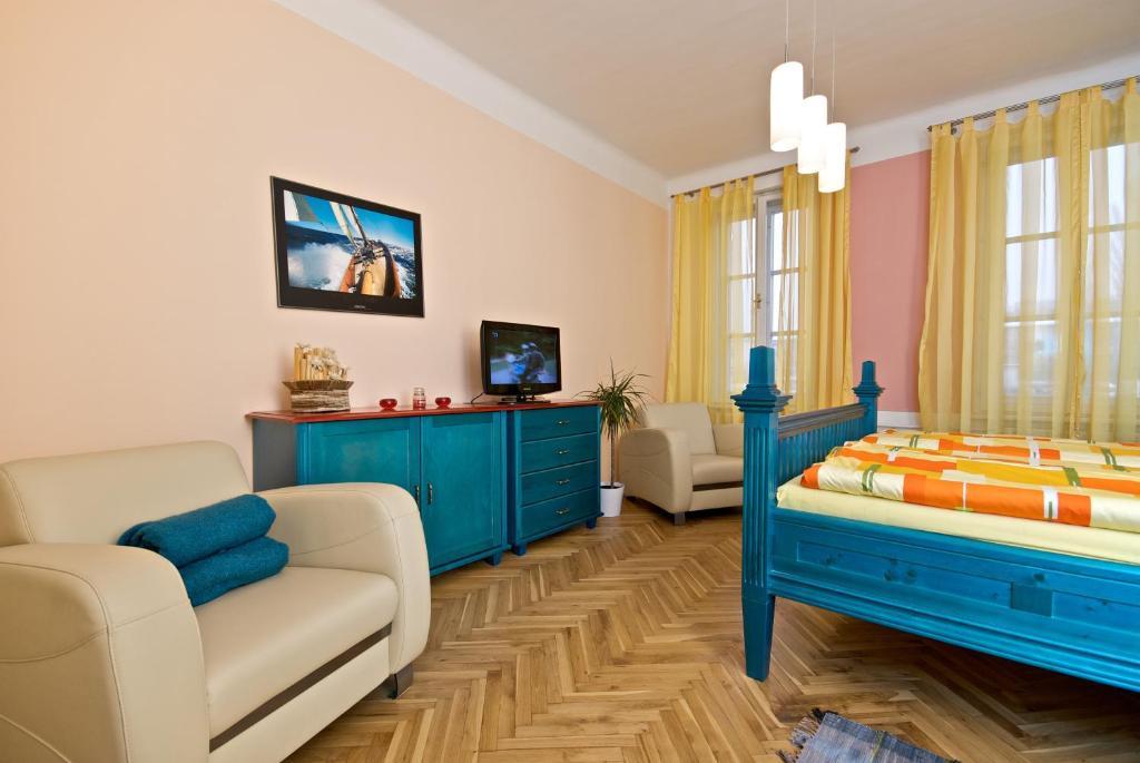 Pension Iberica Brno Kamer foto