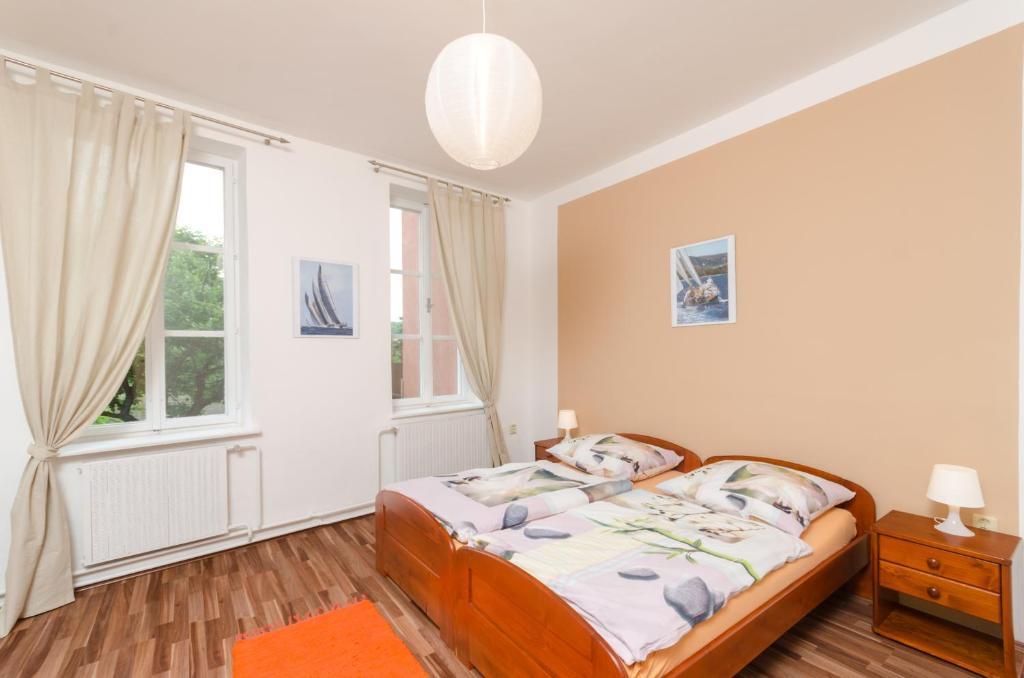 Pension Iberica Brno Kamer foto