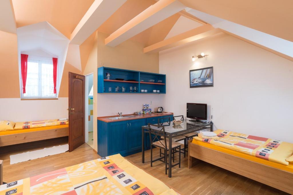 Pension Iberica Brno Kamer foto