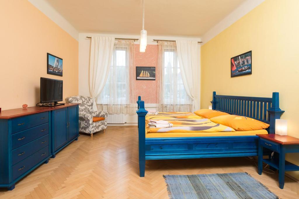 Pension Iberica Brno Kamer foto