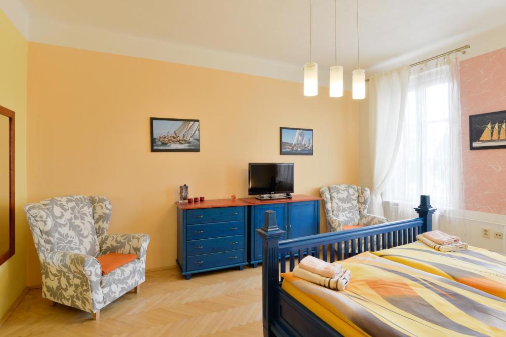 Pension Iberica Brno Kamer foto