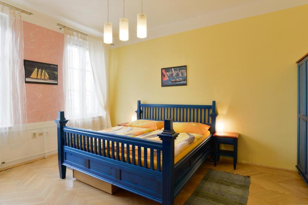 Pension Iberica Brno Kamer foto