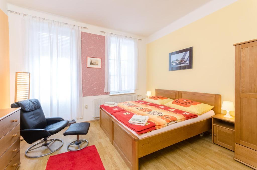 Pension Iberica Brno Kamer foto