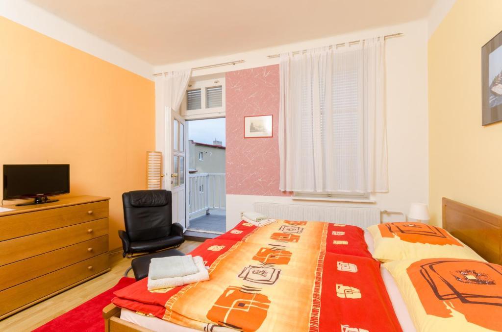 Pension Iberica Brno Kamer foto
