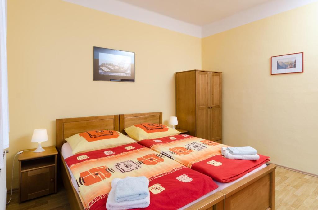 Pension Iberica Brno Kamer foto