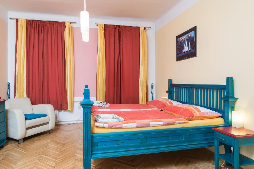 Pension Iberica Brno Buitenkant foto
